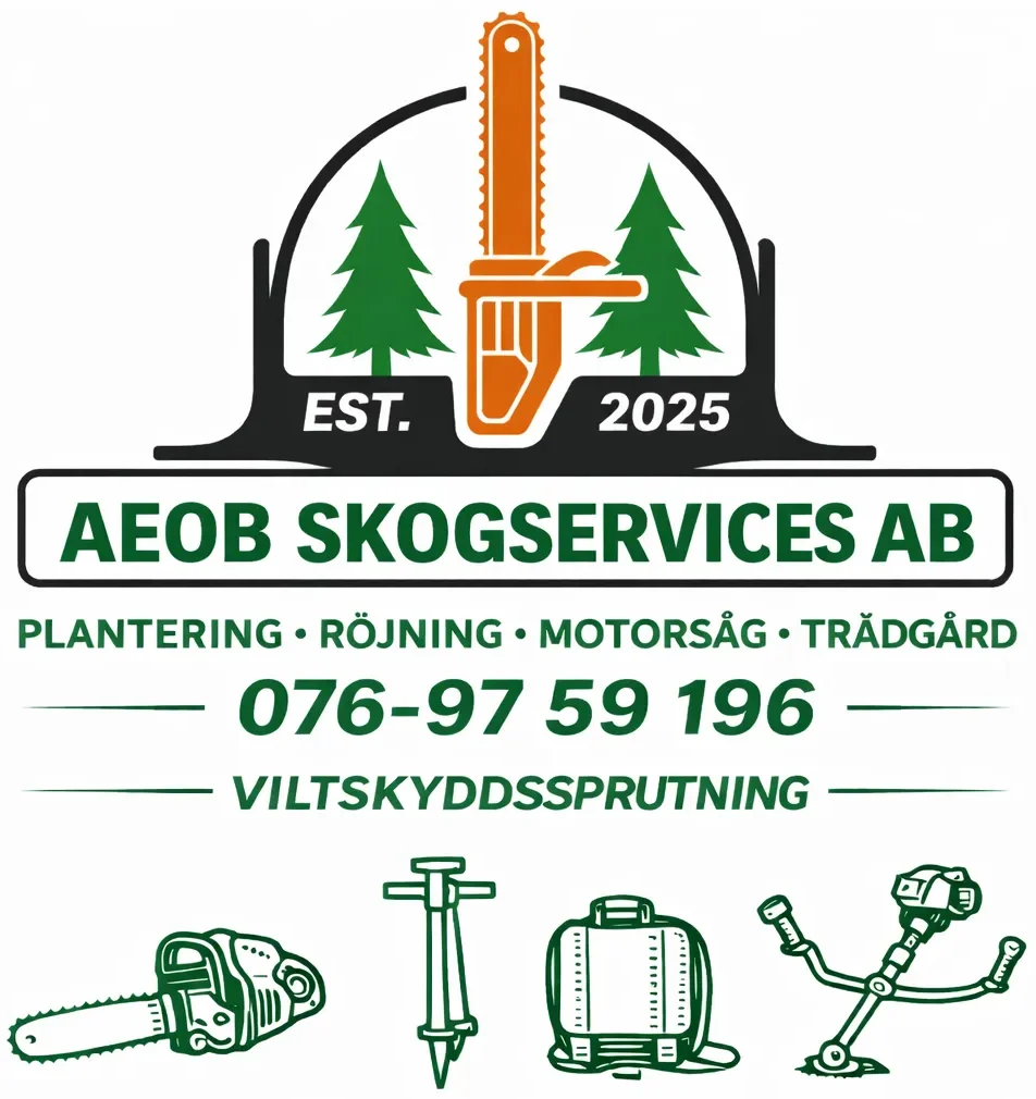 AEOB Skogsservice AB